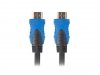 Lanberg Kabel Premium HDMI-HDMI M/M v2.0 1.8m czarny 4K 60Hz, pełna miedź
